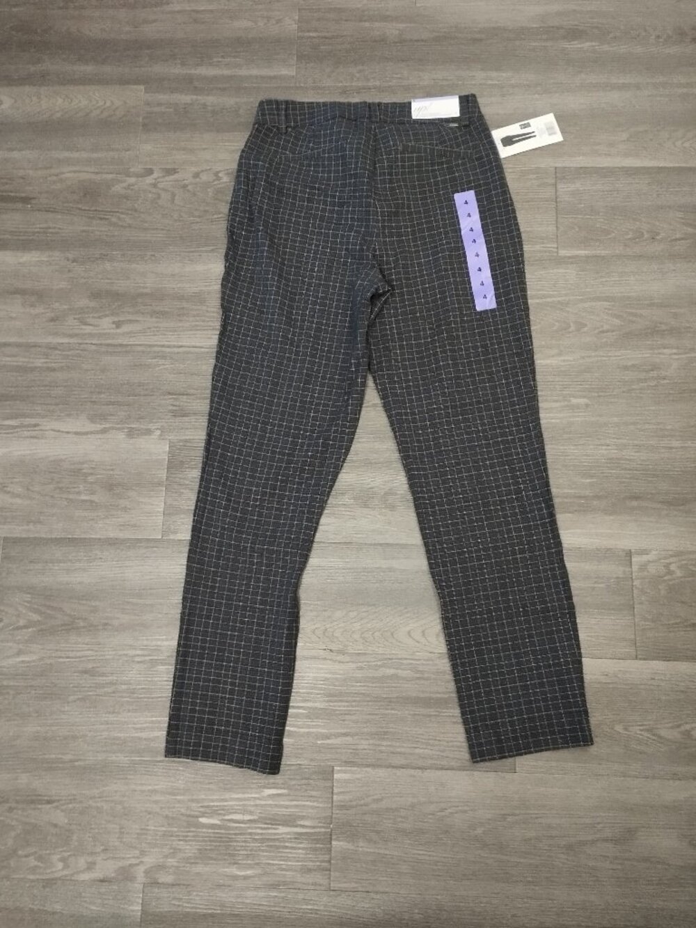 SIZE 4 UP! - Women's Stretch Cotton Pants BRAND NEW